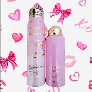 *🩷💎MEGA HIT! Hello Kitty + Truly Skincare Duo💎🩷*